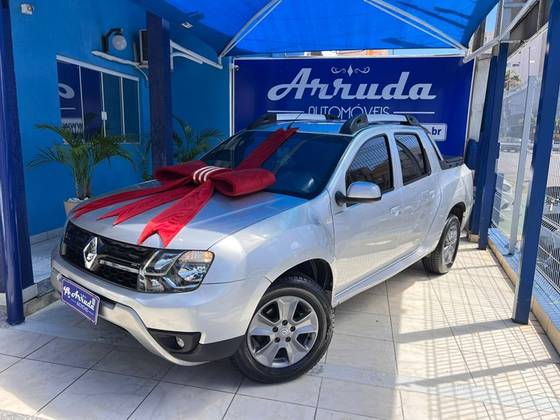 RENAULT DUSTER OROCH 1.6 16V FLEX DYNAMIQUE 4P MANUAL RENAULT DUSTER OROCH 1.6 16V FLEX DYNAMIQUE 4P MANUAL